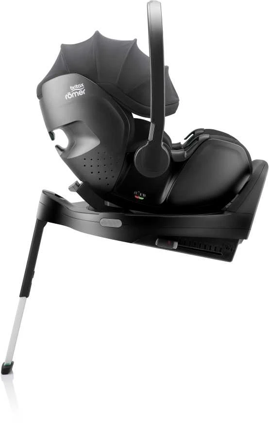 Britax Römer BRITAX automobilinė kėdutė 40-85 cm, BABY-SAFE PRO, Classic, Deep Pilkas, 2000040836