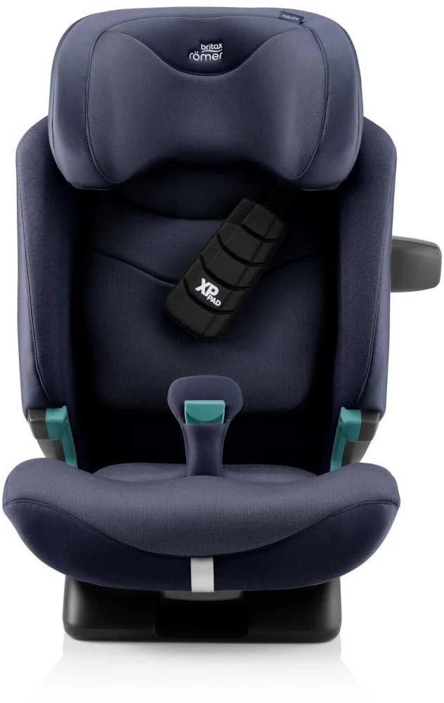 Britax Römer ADVANSAFIX PRO kėdutė su XP-PAD apsauga