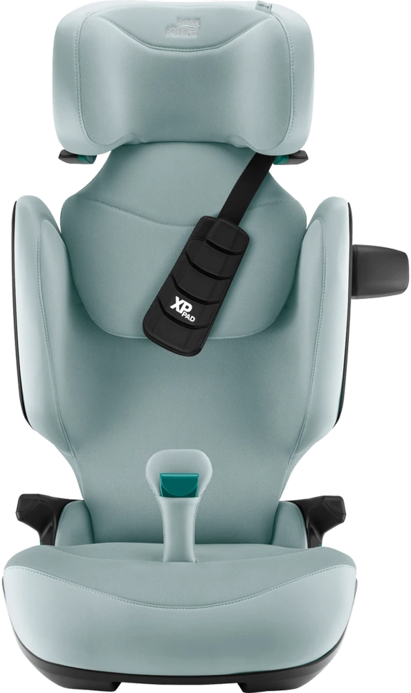 Britax Römer automobilinė kėdutė KIDFIX PRO Style, 100-150cm, spalva: mėlyna