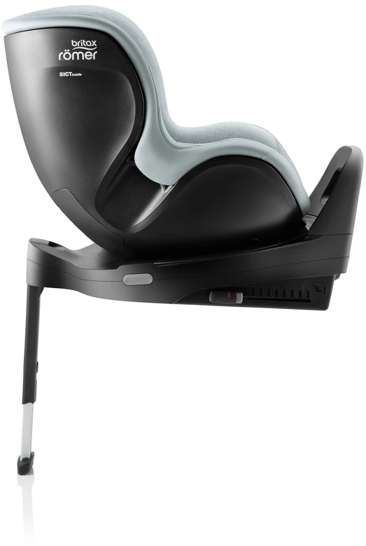 Britax Römer BRITAX automobilinė kėdutė 61-105 cm, DUALFIX PRO M, Style, harbor mėlynas, 2000040895