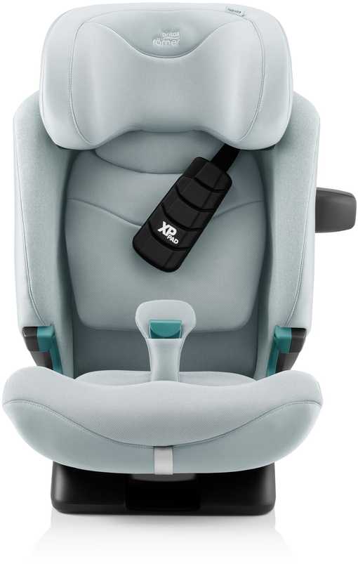 Britax Römer BRITAX automobilinė kėdutė 76-150 cm, ADVANSAFIX PRO, harbor mėlynas - STYLE, 2000040907/2000041069