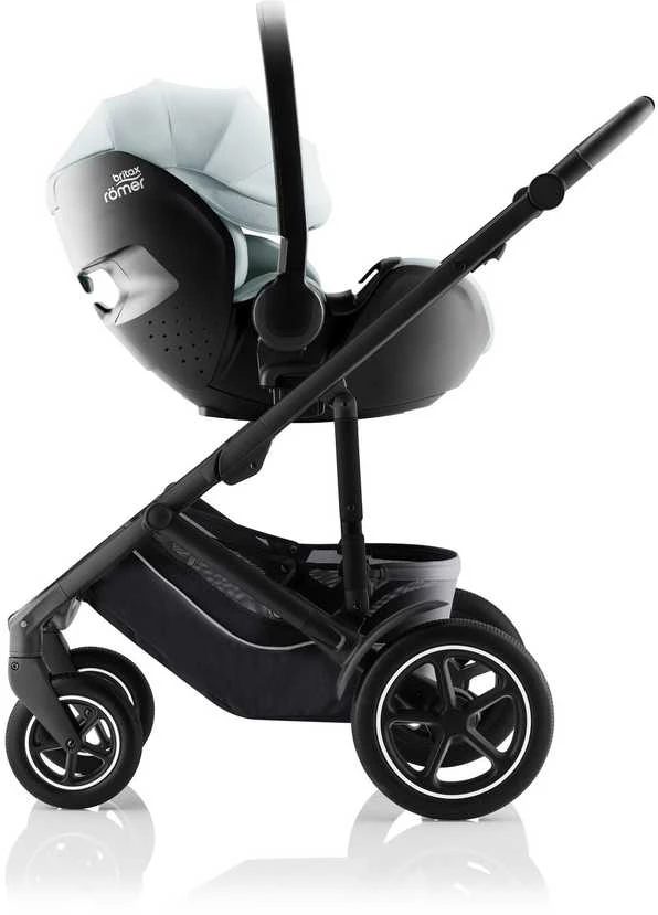 Britax Römer BRITAX automobilinė kėdutė 40-85 cm, BABY-SAFE PRO, harbor mėlynas - STYLE, 2000040842