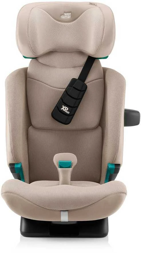 Britax Römer BRITAX automobilinė kėdutė 76-150 cm, ADVANSAFIX PRO, teak - STYLE, 2000040906/2000041068