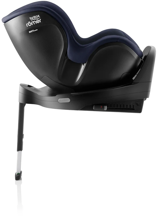Britax Römer BRITAX automobilinė kėdutė 61-105 cm, DUALFIX PRO M, Style, night mėlynas, 2000040892