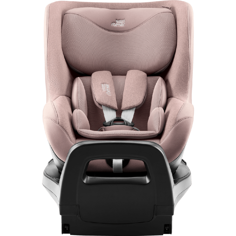 Britax Römer BRITAX automobilinė kėdutė, 61-105 cm, DUALFIX PRO M, Style, dusty rose, 2000040893