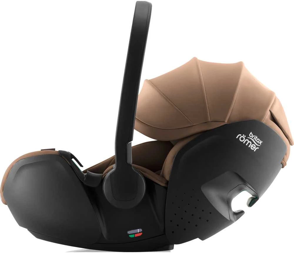 Britax Römer BABY-SAFE PRO kėdutė, šoninis profilis