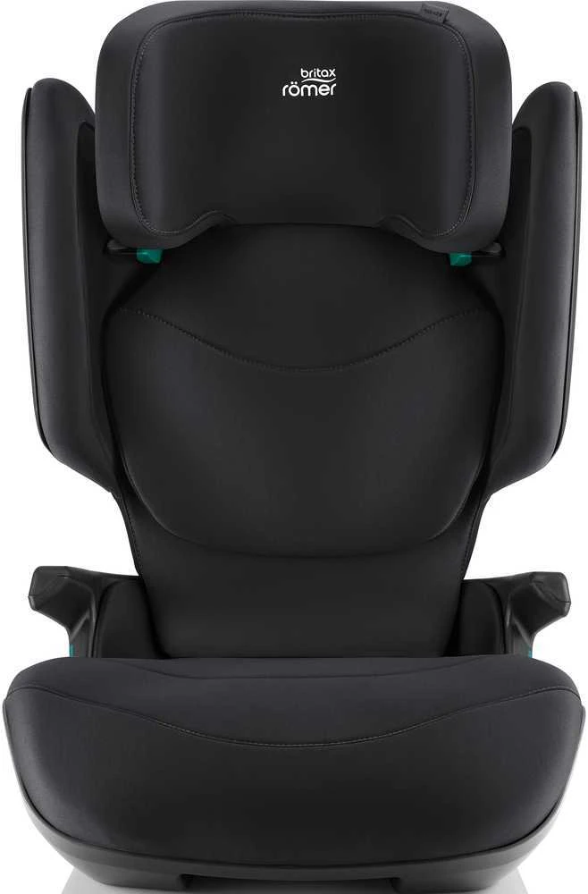 Britax Römer automobilinė kėdutė KIDFIX PRO M, Select, 100-150cm, spalva: juoda