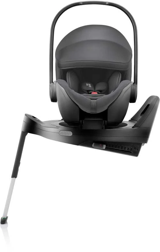 Britax Römer BRITAX automobilinė kėdutė 40-85 cm, BABY-SAFE PRO, Classic, Deep Pilkas, 2000040836