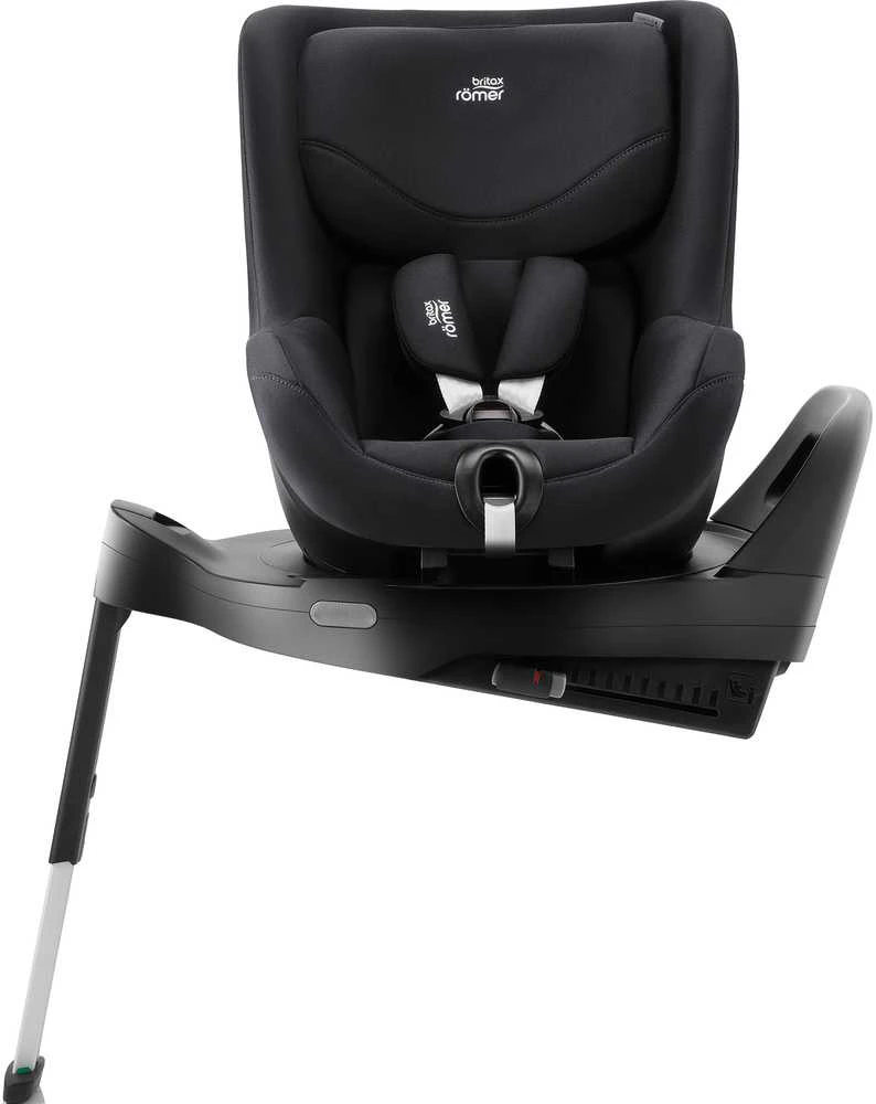 Britax Römer BRITAX automobilinė kėdutė, 61-105 cm, DUALFIX PRO M, deep juodas, 2000040888