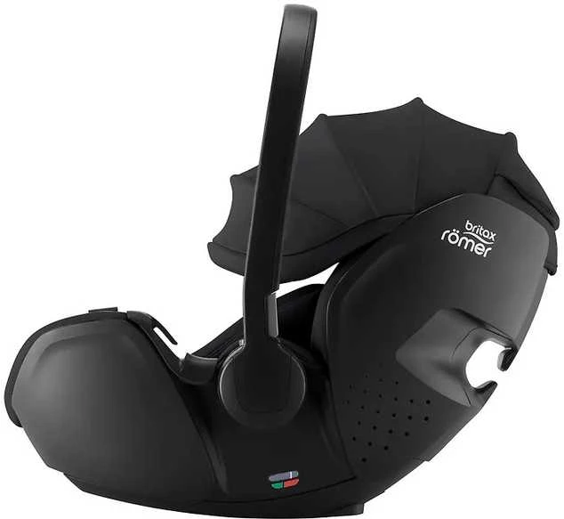 Britax Römer BRITAX automobilinė kėdutė BABY-SAFE PRO LUX, 40-85 cm., Onyx juodas, 2000042125