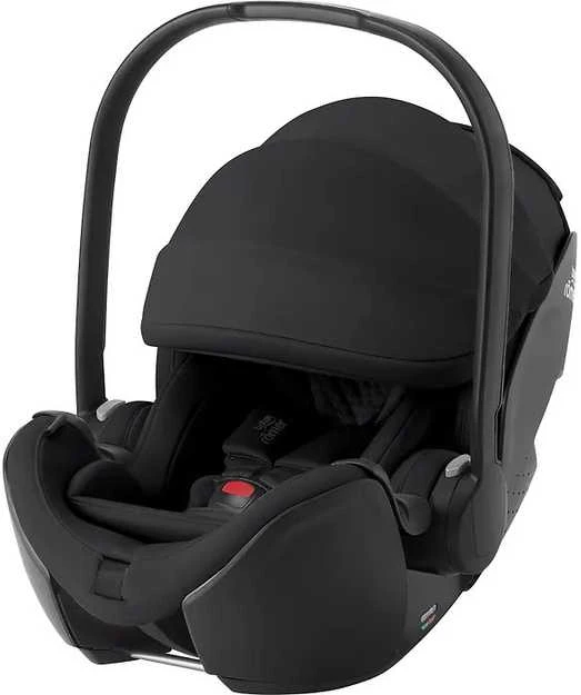 Britax Römer BRITAX automobilinė kėdutė BABY-SAFE PRO LUX, 40-85 cm., Onyx juodas, 2000042125