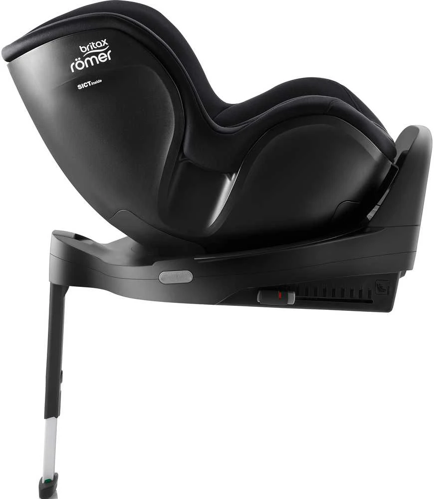 Britax Römer BRITAX automobilinė kėdutė, 61-105 cm, DUALFIX PRO M, deep juodas, 2000040888