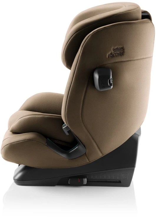Britax Römer BRITAX automobilinė kėdutė 76-150 cm, ADVANSAFIX PRO, warm caramel - LUX, 2000040909/2000041073
