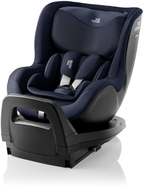 Britax Römer BRITAX automobilinė kėdutė 61-105 cm, DUALFIX PRO M, Style, night mėlynas, 2000040892