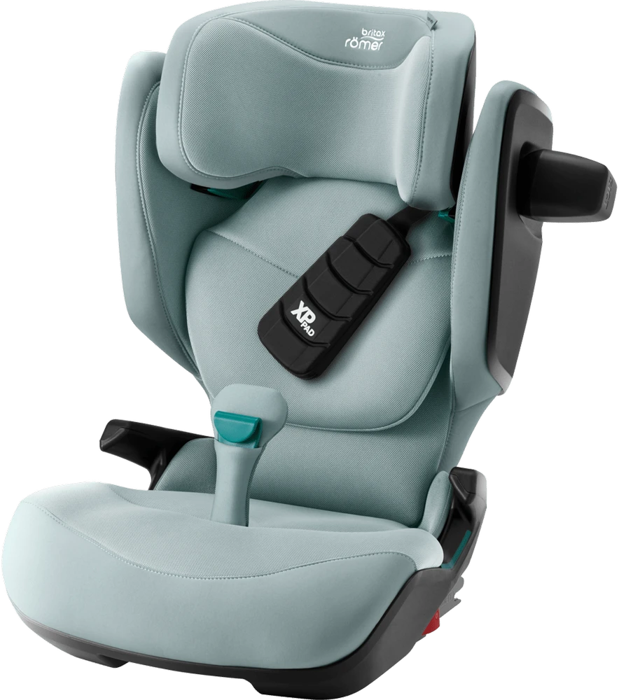 Britax Römer KIDFIX PRO Style melsva kėdutė su XP-PAD