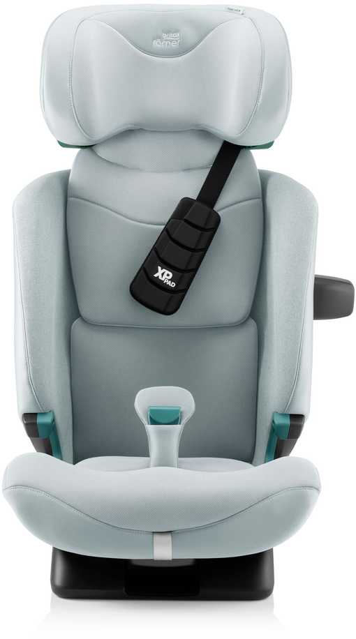 Britax Römer BRITAX automobilinė kėdutė 76-150 cm, ADVANSAFIX PRO, harbor mėlynas - STYLE, 2000040907/2000041069
