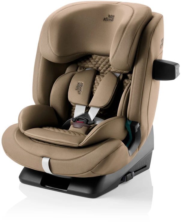 Britax Römer BRITAX automobilinė kėdutė 76-150 cm, ADVANSAFIX PRO, warm caramel - LUX, 2000040909/2000041073