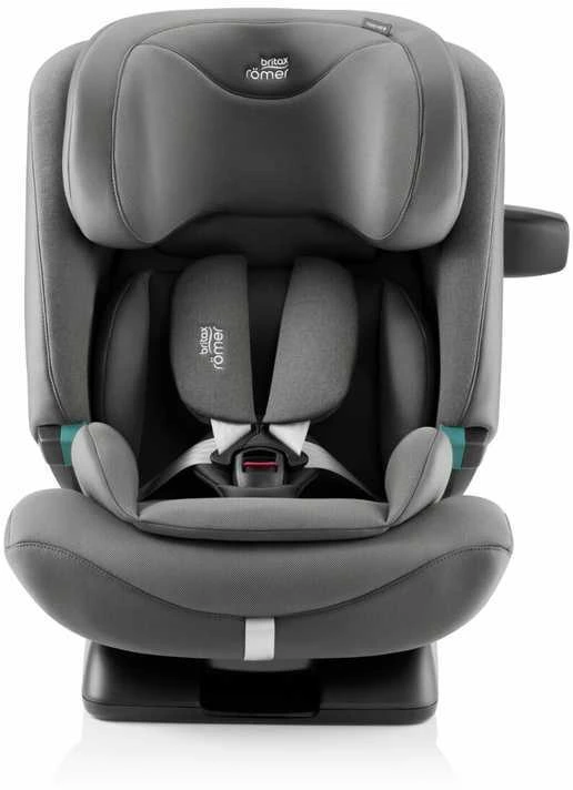 Britax Römer ADVANSAFIX PRO pilka kėdutė su diržais
