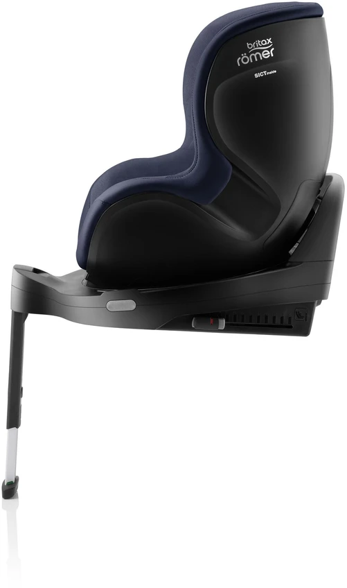 Britax Römer BRITAX automobilinė kėdutė 61-105 cm, DUALFIX PRO M, Style, night mėlynas, 2000040892