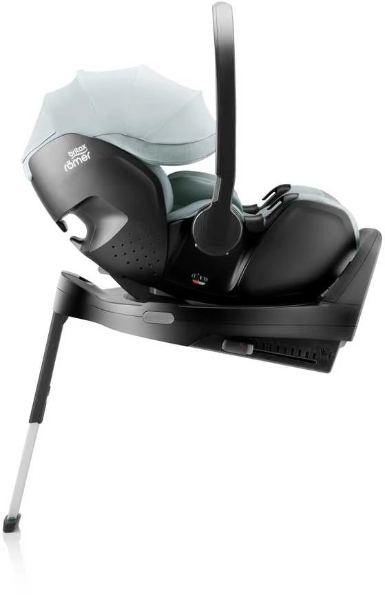 Britax Römer BRITAX automobilinė kėdutė 40-85 cm, BABY-SAFE PRO, harbor mėlynas - STYLE, 2000040842