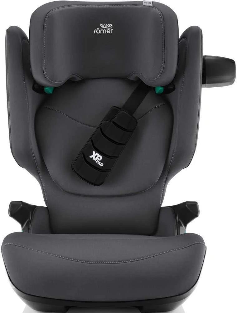 Britax Römer KIDFIX PRO su XP-PAD apsauga