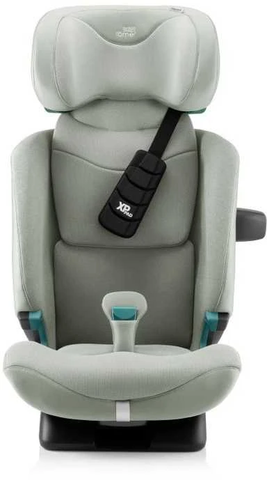 Britax Römer BRITAX automobilinė kėdutė ADVANSAFIX PRO, 76-150 cm., Sage žalias, 2000042134/2000042132