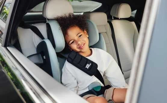 Britax Römer automobilinė kėdutė KIDFIX PRO Style, 100-150cm, spalva: mėlyna