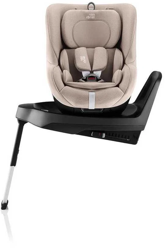 Britax Römer BRITAX automobilinė kėdutė DUALFIX M PLUS, 61-105 cm., Teak, 2000042146