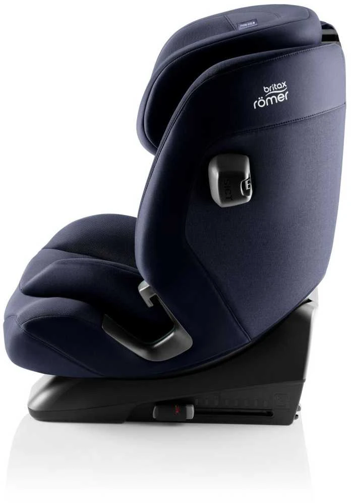 Britax Römer BRITAX automobilinė kėdutė ADVANSAFIX PRO, 76-150 cm., Night mėlynas, 2000041066/2000040904