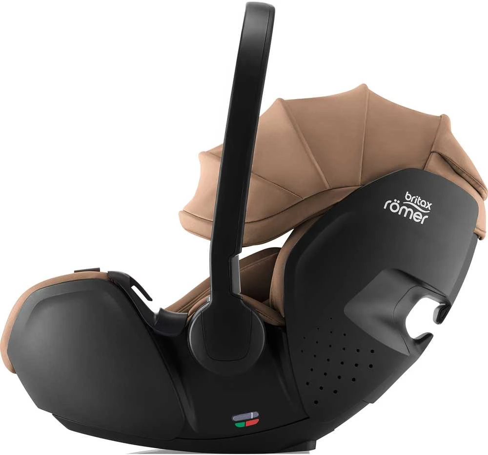 Britax Römer BABY-SAFE PRO kėdutė, karamelės spalvos