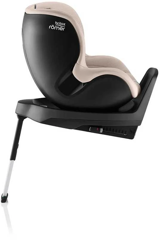 Britax Römer BRITAX automobilinė kėdutė DUALFIX M PLUS, 61-105 cm., Teak, 2000042146