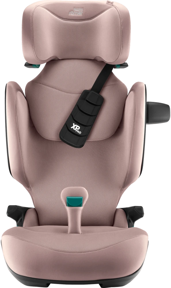 Britax Römer automobilinė kėdutė KIDFIX PRO Style, 100-150cm, spalva: rusva