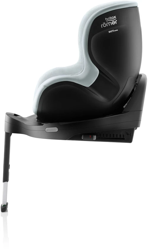 Britax Römer BRITAX automobilinė kėdutė 61-105 cm, DUALFIX PRO M, Style, harbor mėlynas, 2000040895