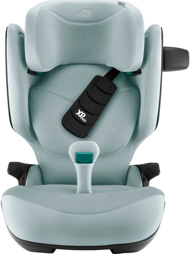 Britax Römer KIDFIX PRO su XP-PAD apsauga