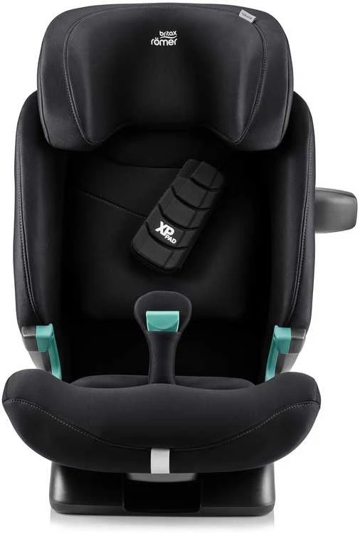 Britax Römer BRITAX automobilinė kėdutė, 76-150 cm, ADVANSAFIX PRO, classic, deep juodas, 2000040900/2000041062