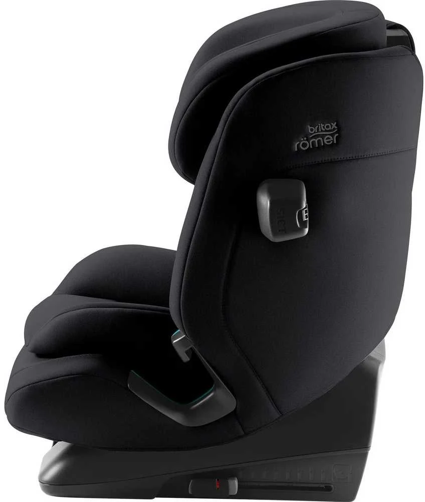 Britax Römer Advansafix Pro kėdutė, šoninis vaizdas