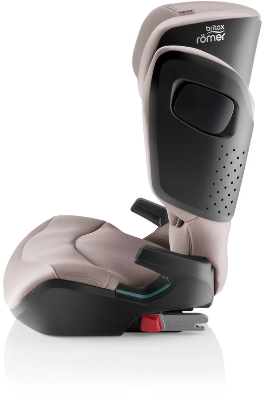 Britax Römer BRITAX automobilinė kėdutė, 100-150 cm, KIDFIX PRO M, Style, dusty rose, 2000040923/2000041298