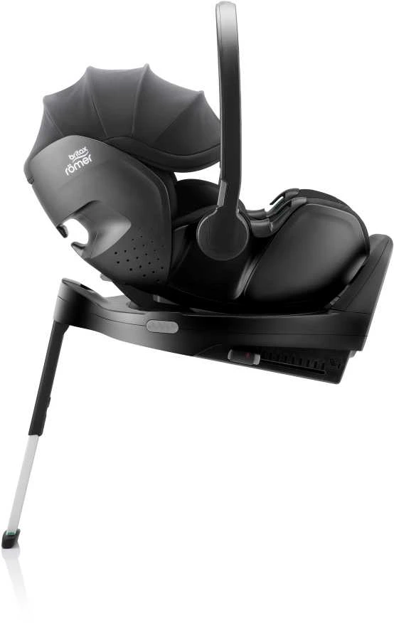 Britax Römer BRITAX automobilinė kėdutė 40-85 cm, BABY-SAFE PRO, Classic, Deep Pilkas, 2000040836