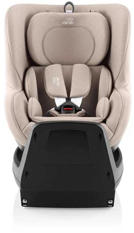 Britax Römer Dualfix M Plus rudos spalvos kėdutė