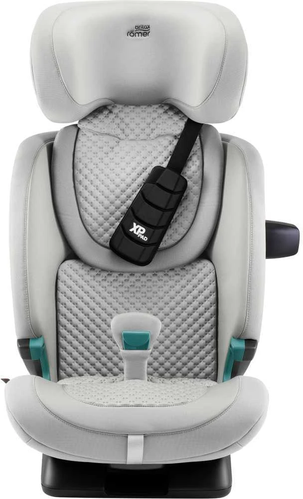 Britax Römer Advansafix Pro kėdutė su XP-PAD apsauga