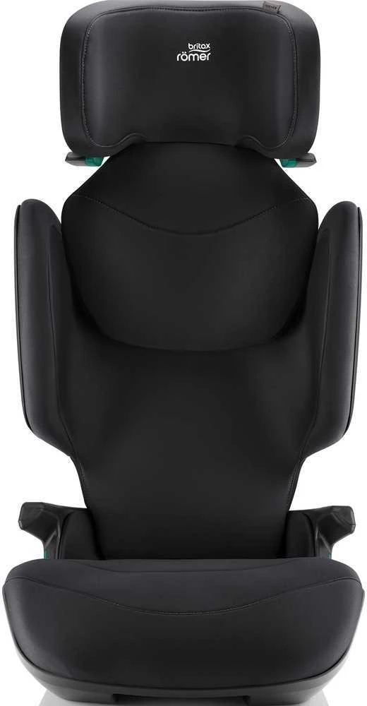 Britax Römer automobilinė kėdutė KIDFIX PRO M, Select, 100-150cm, spalva: juoda