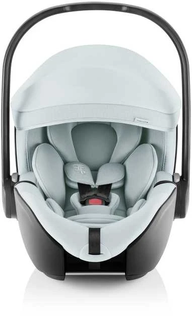 Britax BABY-SAFE PRO melsva kėdutė su stogeliu