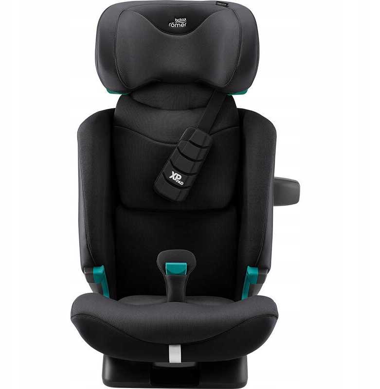 Britax Römer BRITAX automobilinė kėdutė, 76-150 cm, ADVANSAFIX PRO, style, carbon juodas, 2000040902