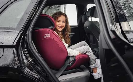 Automobilinė kėdutė Britax Römer VERSAFIX Night Mėlyna, 2000039732