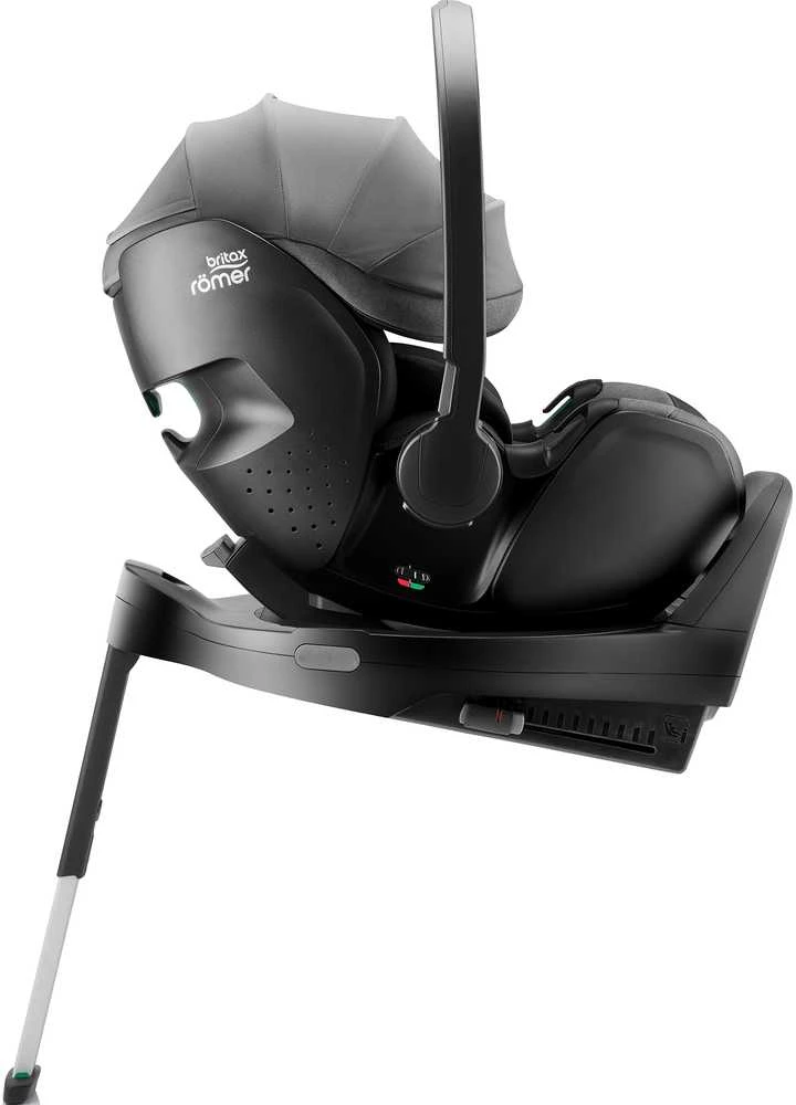 Britax Römer BRITAX automobilinė kėdutė 40-85 cm, BABY-SAFE PRO, mineral pilkas - STYLE, 2000040838