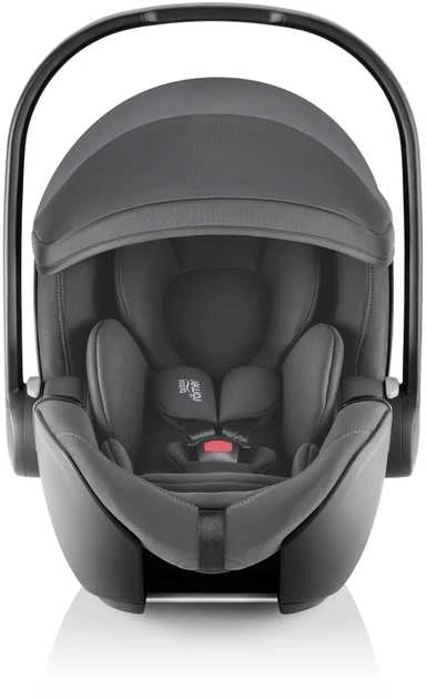 Britax Römer BRITAX automobilinė kėdutė 40-85 cm, BABY-SAFE PRO, Classic, Deep Pilkas, 2000040836
