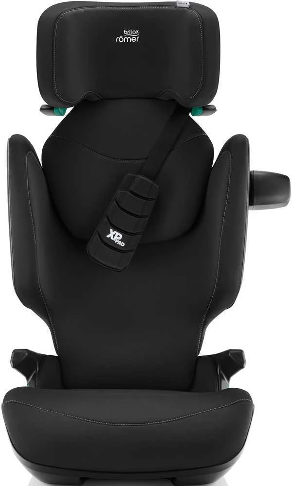 Britax Römer KIDFIX PRO su XP-PAD apsauga