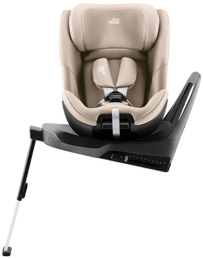 Britax Römer BRITAX automobilinė kėdutė SWIVEL, 40-125 cm., Chai, 2000042149