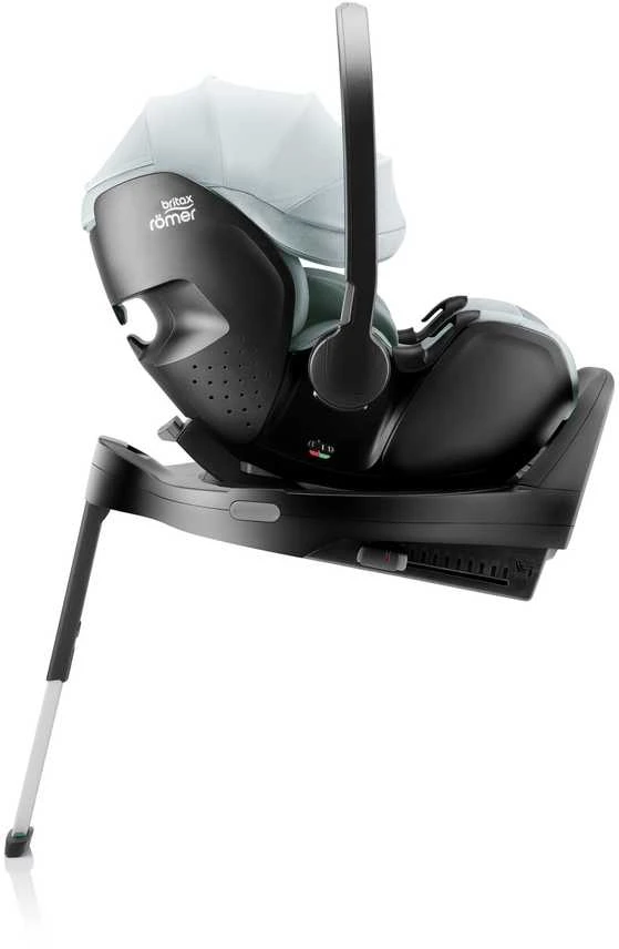 Britax Römer BRITAX automobilinė kėdutė 40-85 cm, BABY-SAFE PRO, harbor mėlynas - STYLE, 2000040842