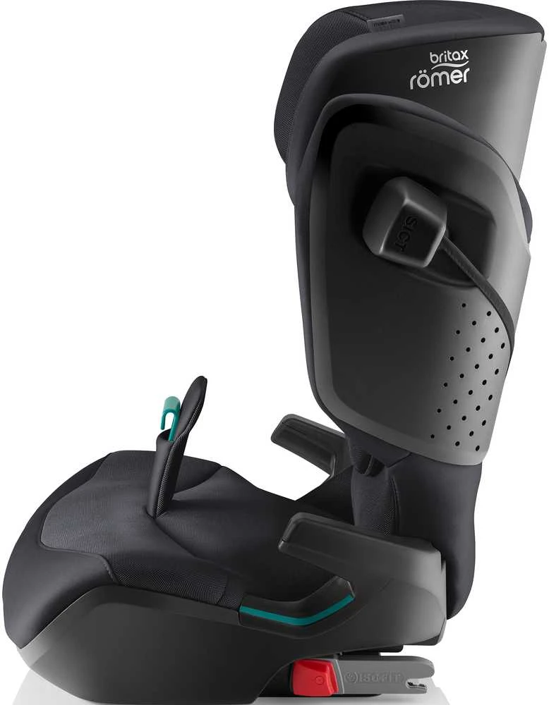 Automobilinė kėdutė Britax Römer Kidfix Pro, Style, 100-150 cm, Juoda